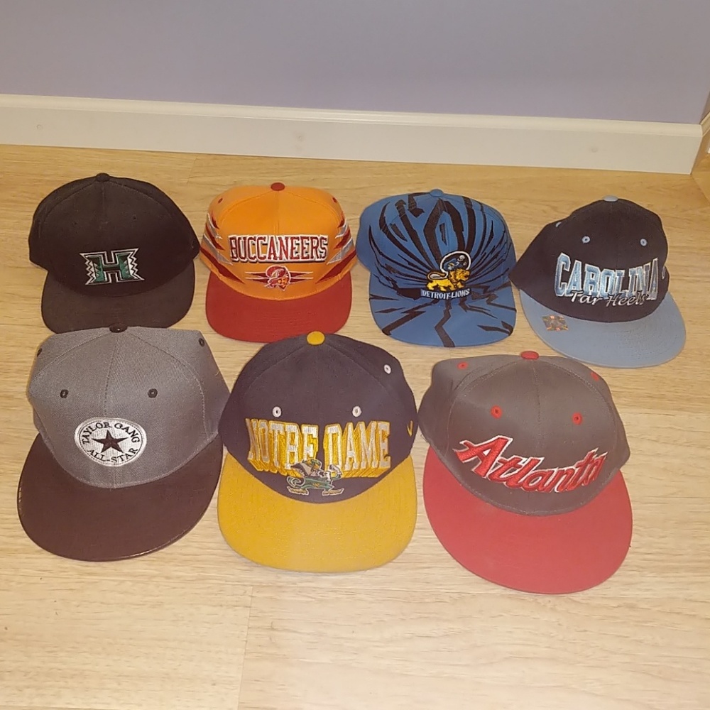 Mens Snapback Hats